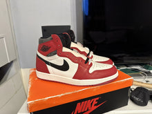 Air Jordan 1 Retro High OG 'Chicago Lost & Found' UK 9 US 10