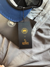 OVO x Canada Goose Trucker Hat - Royal Blue 100% Authentic