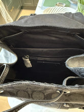 Coach Hudson Backpack In Signature Canvas