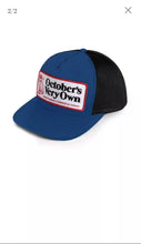 OVO x Canada Goose Trucker Hat - Royal Blue 100% Authentic