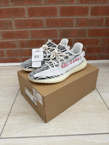 Yeezy Boost 350 V2 Zebra UK 9.5 US 10
