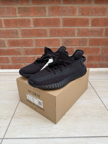 Yeezy Boost 350 V2 Onyx UK 9.5 US 10