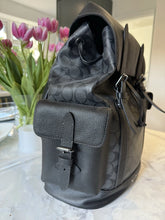 Coach Hudson Backpack In Signature Canvas